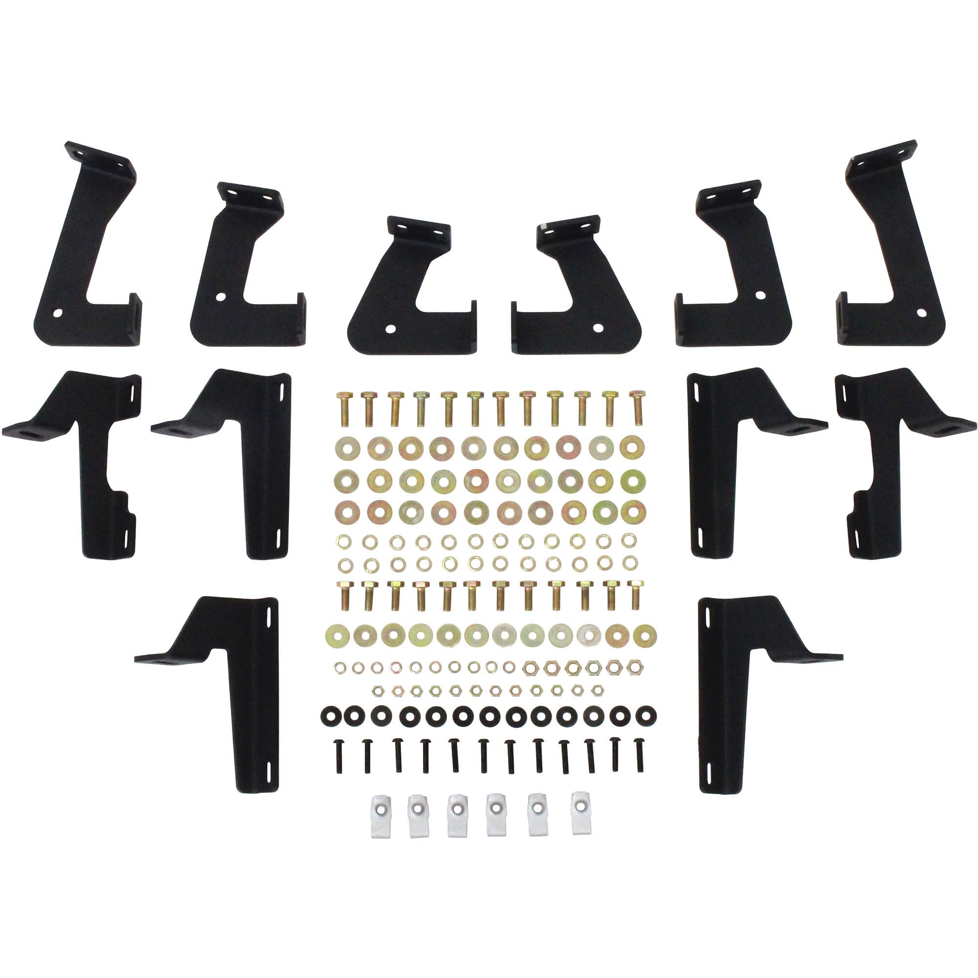 Amazon.com: Westin 56-140652 HDX Drop Nerf Bars fits 2018-2026